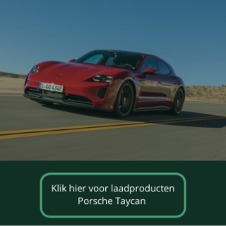 Laadpaal voor Porsche Taycan