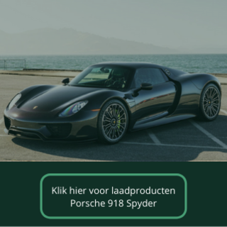 Laadpaal voor Porsche 918