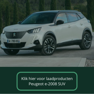 Laadkabel voor Peugeot e-2008