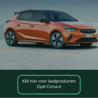 Laadpaal voor Opel Corsa-e