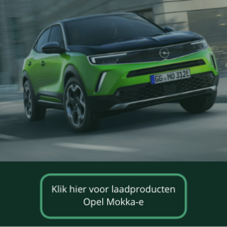 Laadpaal voor Opel Mokka-e