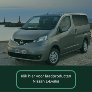 Laadpaal voor Nissan e-NV200