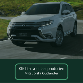 Laadkabel voor Mitsubishi Outlander