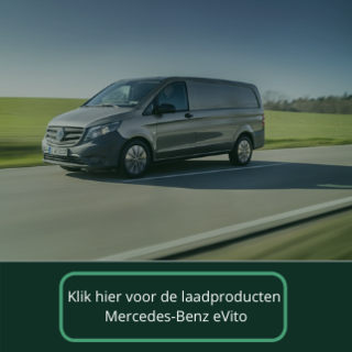 Laadpaal voor Mercedes eVito