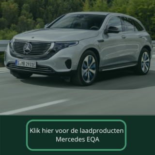 Laadpaal voor Mercedes EQA