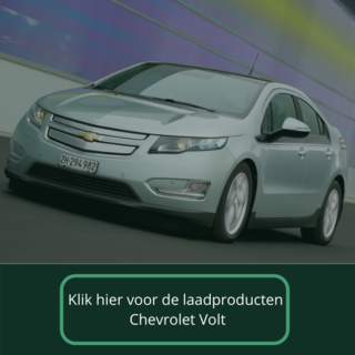 Mobiele thuislader voor Chevrolet Volt