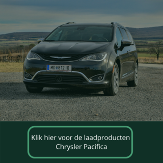 Mobiele thuislader voor Chrysler Pacifica