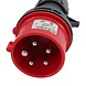 CTEK CTEK NJORD GO 3x16A 11kW mobiele lader met 6,5 meter kabel CTEK CTEK NJORD GO 3x16A 11kW mobiele lader met 6,5 meter kabel