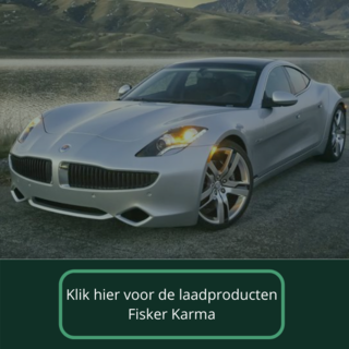 Mobiele thuislader voor Fisker Karma
