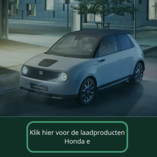 Mobiele thuislader voor Honda e
