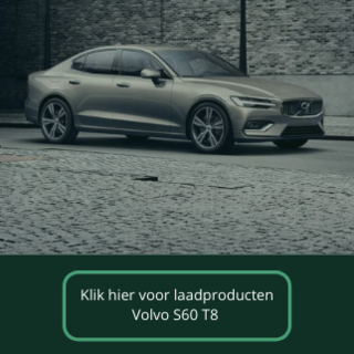 Mobiele thuislader voor Volvo S60