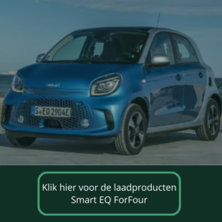 Mobiele thuislader voor Smart EQ ForFour