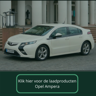 Laadpaal voor Opel Ampera