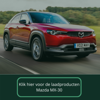 Laadkabel voor Mazda MX-30