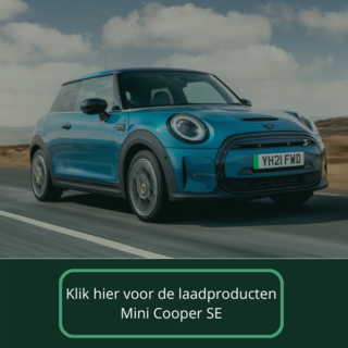 Laadkabel voor Mini Cooper SE
