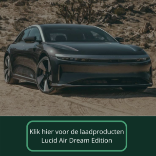 Laadpaal voor Lucid Air