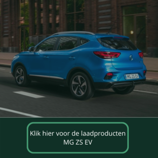 Laadpaal voor MG ZS