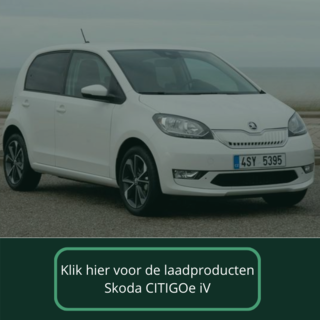 Laadpaal voor Skoda CITIGOe