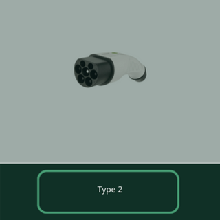 Mobiele thuislader voor type 2 (Mennekes) aansluitingen
