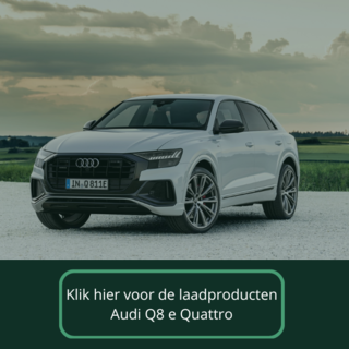 Laadpaal voor Audi Q8