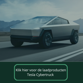 Laadpaal voor Tesla Cybertruck