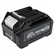 Makita Accu voor Makita gereedschap XGT 40v 2,0Ah/2,5Ah/3.0Ah 2000mAh/2500mAh/3000mAh Li-Ion met LED-indicator Replacement Makita Accu voor Makita gereedschap XGT 40v 2,0Ah/2,5Ah/3.0Ah 2000mAh/2500mAh/3000mAh Li-Ion met LED-indicator Replacement