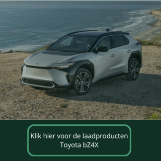 Mobiele thuislader voor Toyota bZ4X