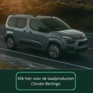 Laadpaal voor Citroën e-Berlingo