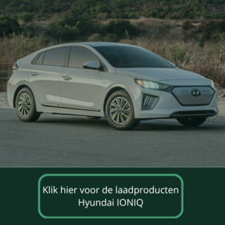 Laadpaal voor Hyundai IONIQ