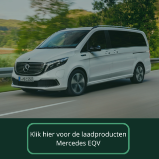 Laadpaal voor Mercedes EQV