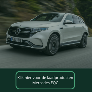 Laadpaal voor Mercedes EQC