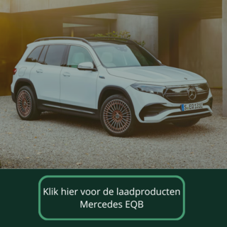 Laadpaal voor Mercedes EQB