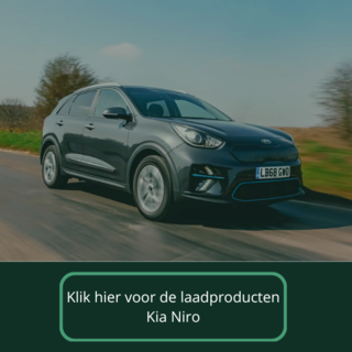 Mobiele thuislader voor Kia e-Niro