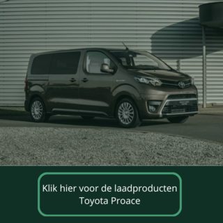 Laadpaal voor Toyota Proace