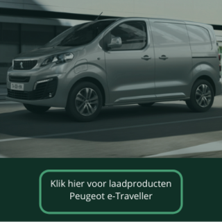 Laadkabel voor Peugeot e-Traveller