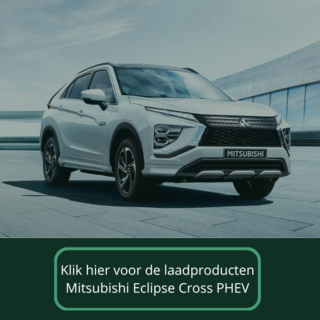 Laadkabel voor Mitsubishi Eclipse Cross