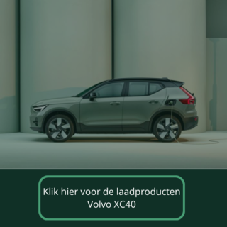 Laadkabel voor Volvo XC40