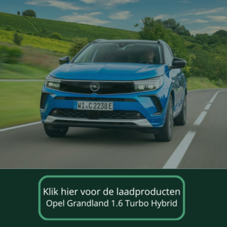 Laadkabel voor Opel Grandland