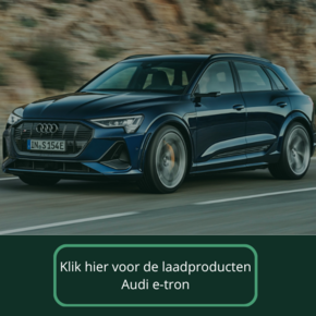 Maak kennis met de volledig elektrische Audi e-tron