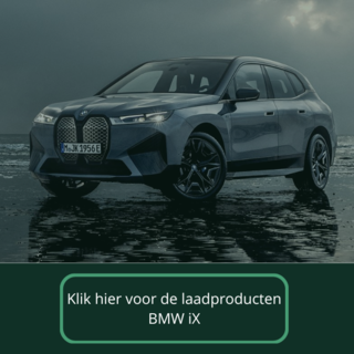 Laadkabel voor BMW iX