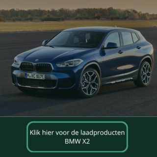 Laadpaal voor BMW X2