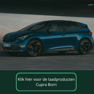 Laadkabel voor Cupra El-Born