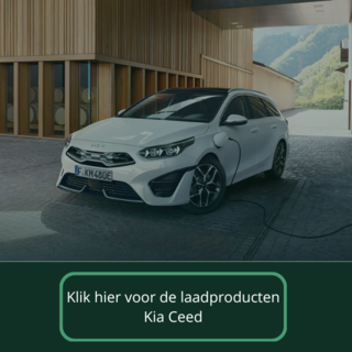 Laadkabel voor Kia Ceed