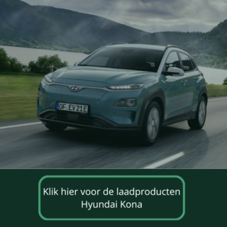Laadpaal voor Hyundai Kona