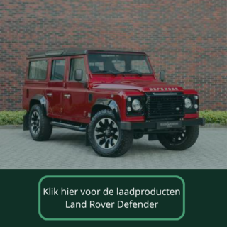 Laadpaal voor  Land Rover Defender
