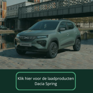 Laadpaal voor Dacia Spring