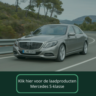 Laadkabel voor Mercedes S-klasse