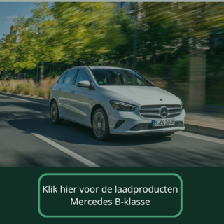 Laadpaal voor Mercedes B-klasse