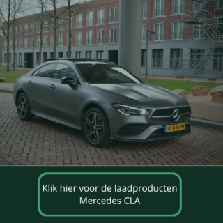 Laadpaal voor Mercedes CLA