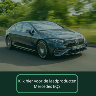 Mobiele thuislader voor Mercedes EQS